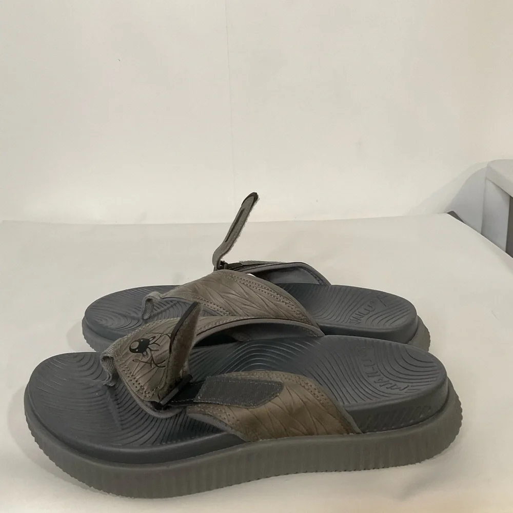 Kuailu men’s brown